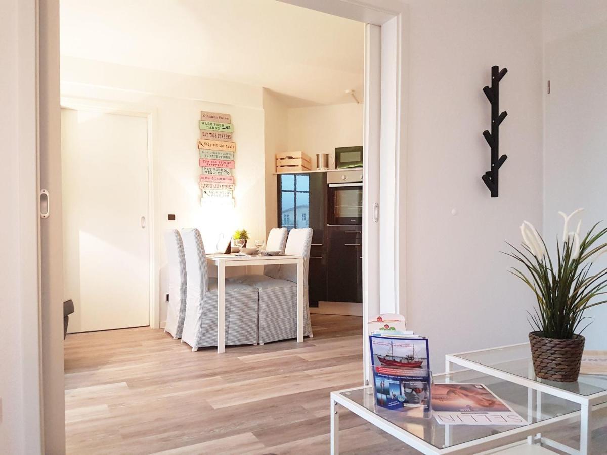 Urlaub Und Erholung Mit Charme Und Stil Auf Ruegen Apartment Sellin  Exterior foto