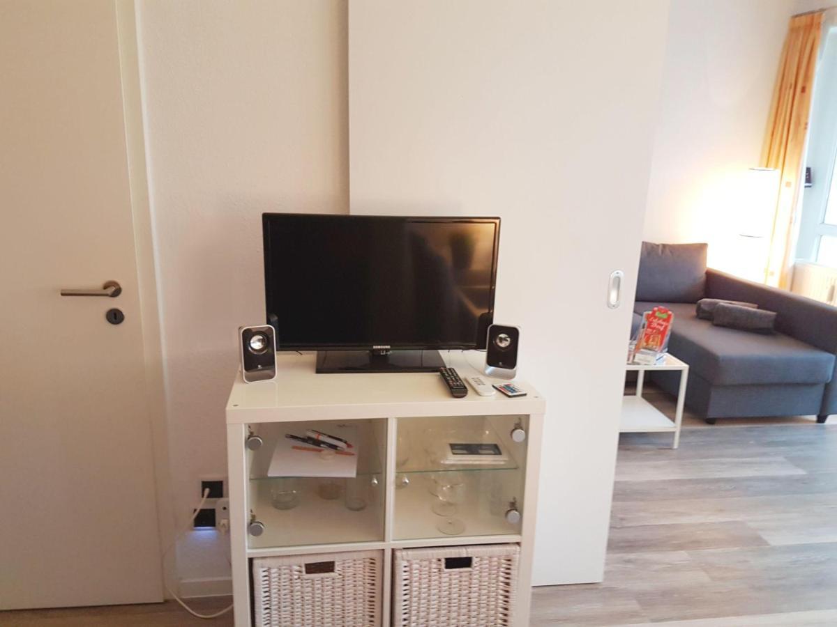 Urlaub Und Erholung Mit Charme Und Stil Auf Ruegen Apartment Sellin  Exterior foto